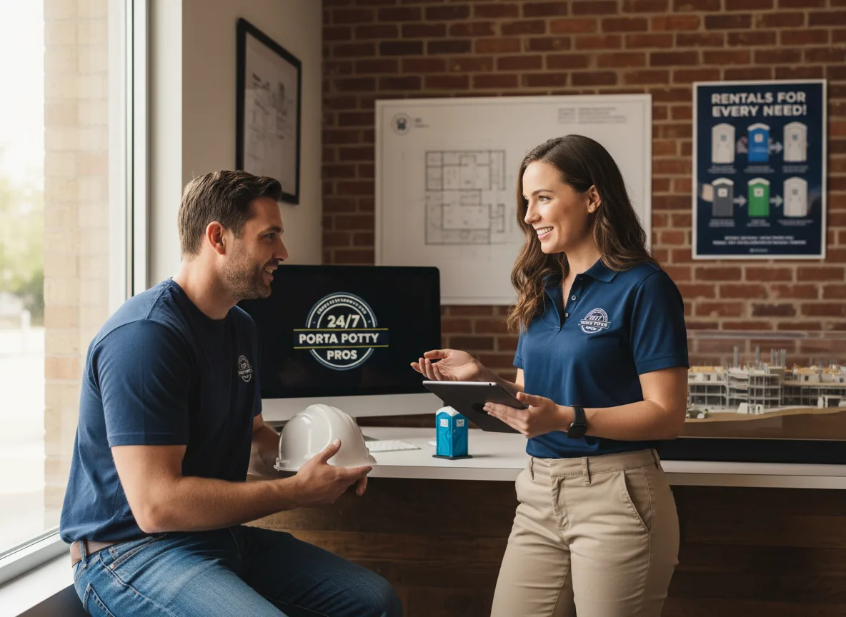 Event Portable Toilet Rental in Neck City, MO